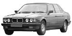 BMW E32 C1565 Fault Code