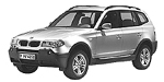 BMW E83 C1565 Fault Code