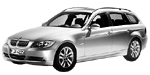 BMW E91 C1565 Fault Code